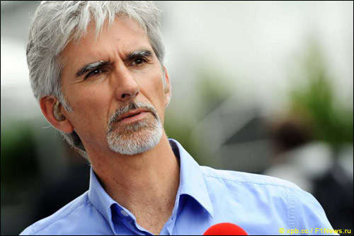 Деймон Хилл