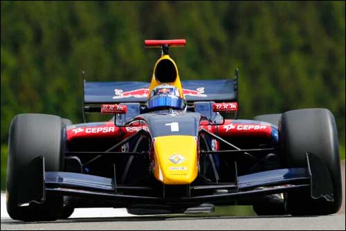 Карлос Сайнс-младший