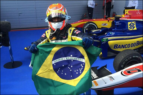 Фелипе Наср в Австрии