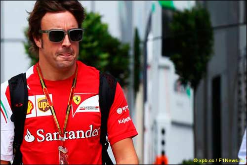 Фернандо Алонсо