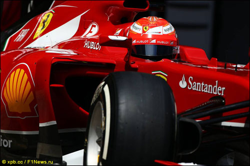 Кими Райкконен