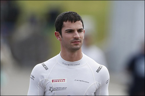 Александер Росси