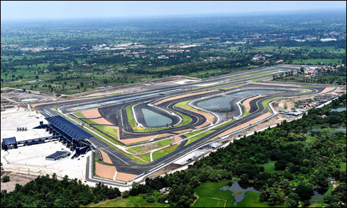 Chang International Circuit