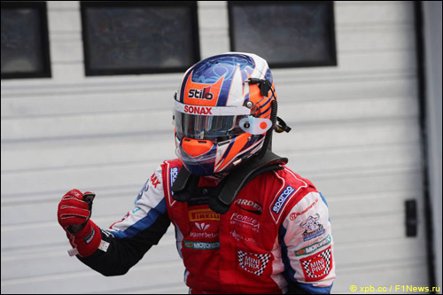 Патрик Нидерхаузер