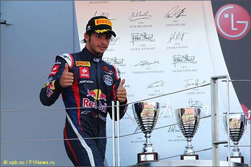 Карлос Сайнс