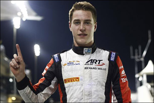 Стоффель Вандорн