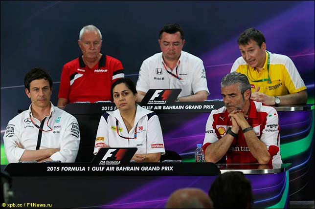 Пресс-конференция в пятницу