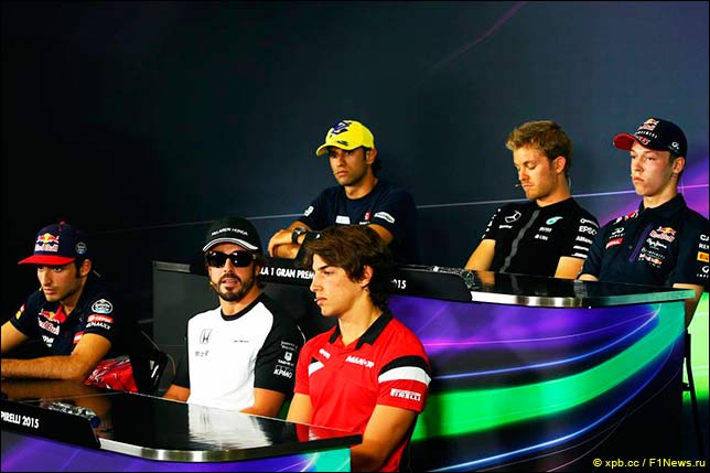 Пресс-конференция в четверг