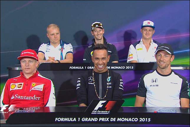 Пресс-конференция в среду