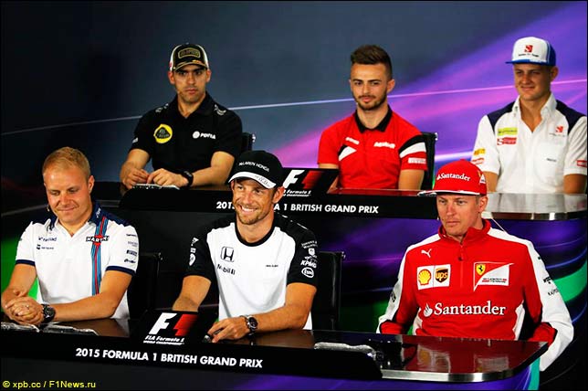 Пресс-конференция в четверг