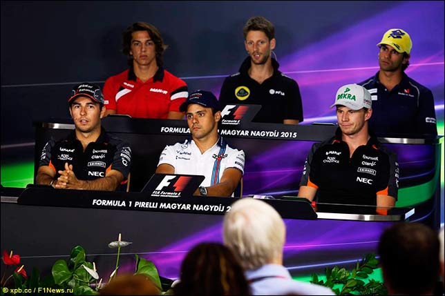 Пресс-конференция в четверг