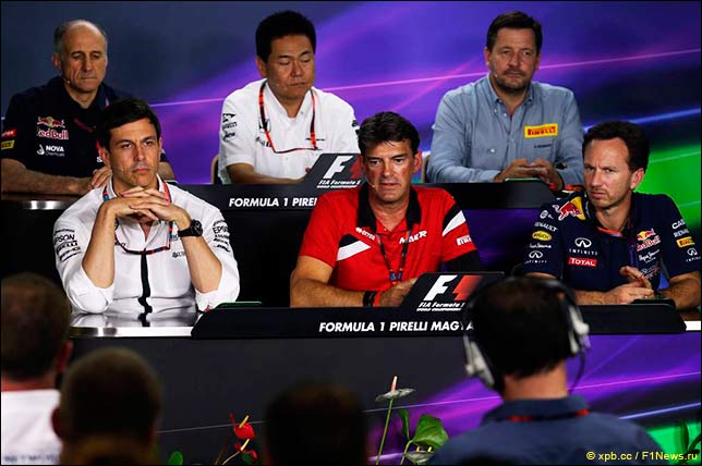 Пресс-конференция в пятницу