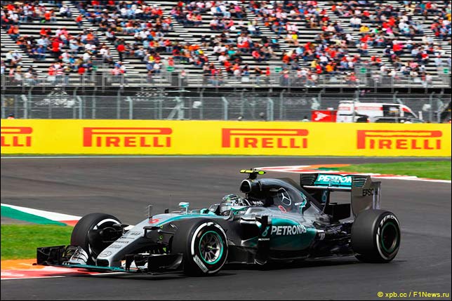 Нико Росберг