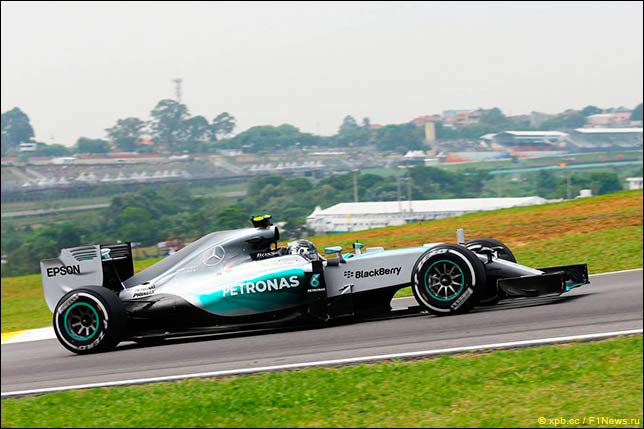 Нико Росберг