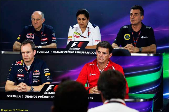 Пресс-конференция в пятницу