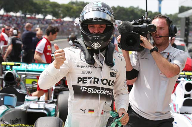 Нико Росберг