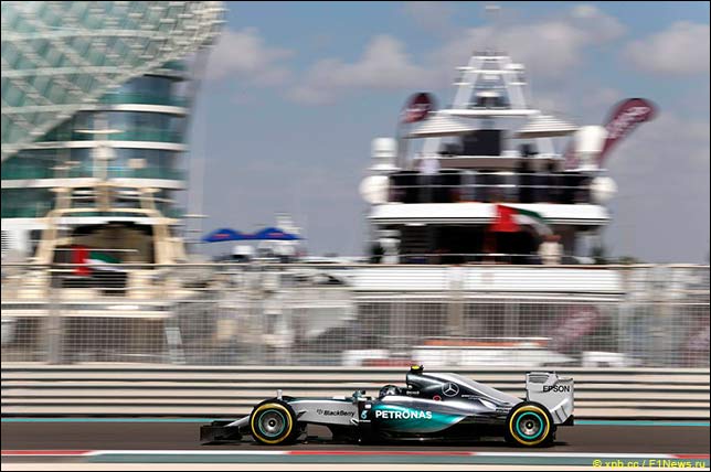 Нико Росберг