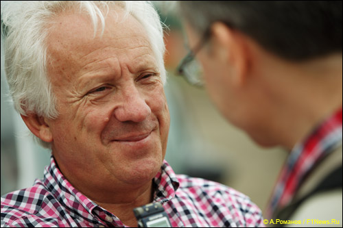 Чарли Уайтинг