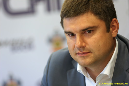 Николай Бутурлакин