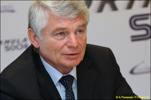 Михаил Капирулин