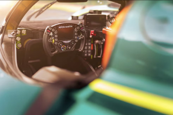 Aston Martin Valkyrie