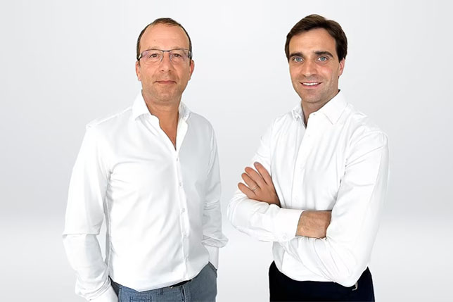 Лоик Серра и Жером Д’Амброзио