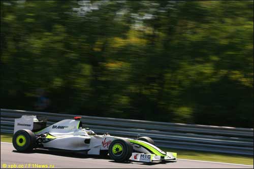 Дженсон Баттон