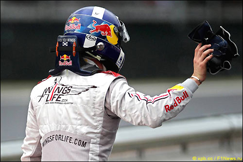 Дэвид Култхард