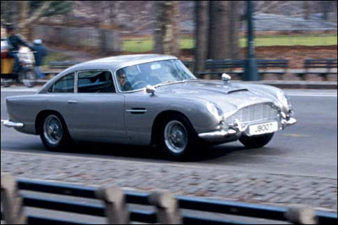 Aston Martin DB5