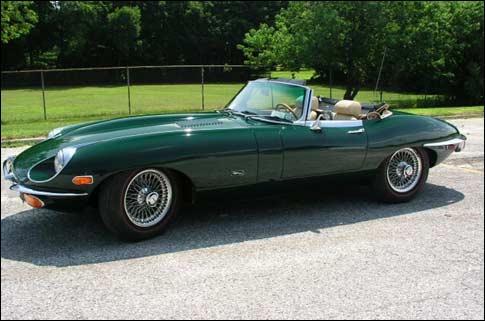 Jaguar E-Type