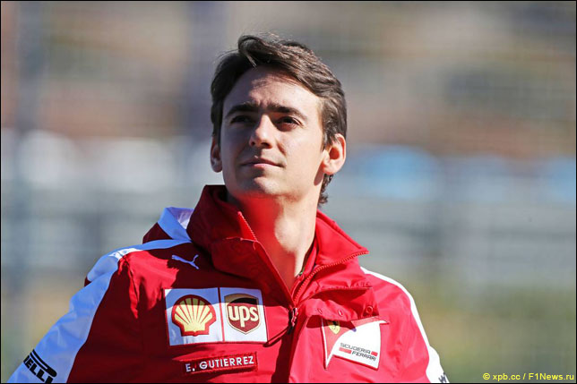 Эстебан Гутьеррес