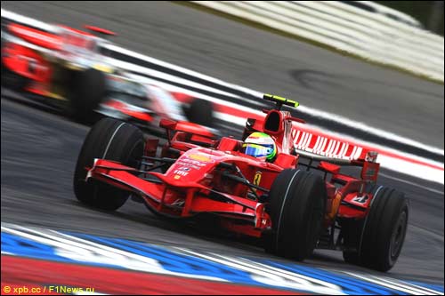 Фелипе Масса