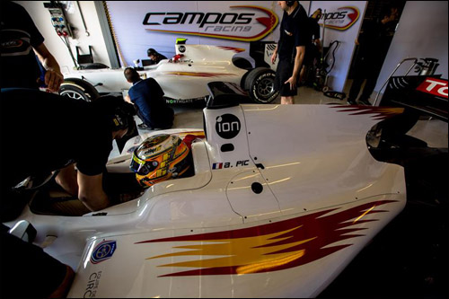 Артур Пик и Кимия Сато