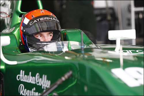 Александер Росси