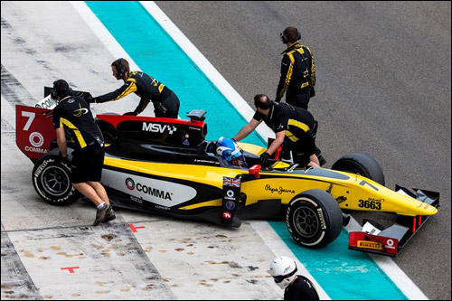 Джолион Палмер