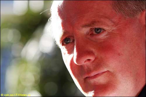 Марк Галлахер