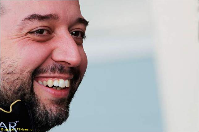 Жерар Лопес