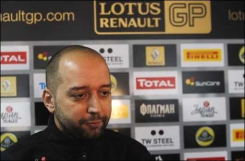 Жерар Лопес