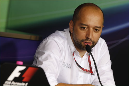 Совладелец Lotus F1 Жерар Лопес