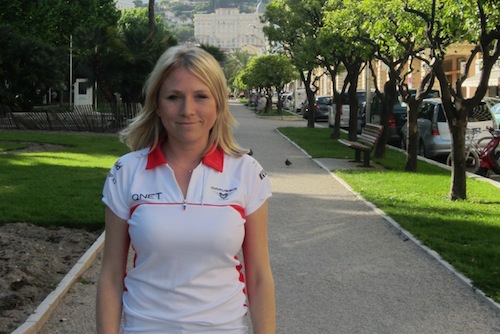 Джорджина Фелл