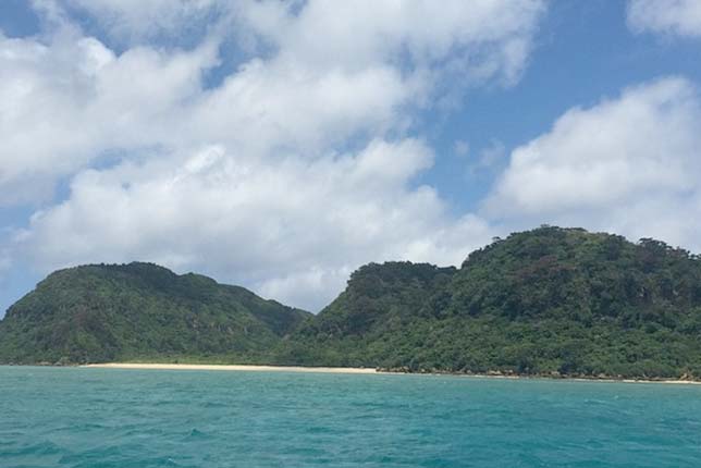 Остров Сотопанари