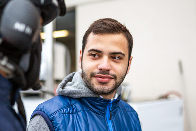 Матевос Исаакян