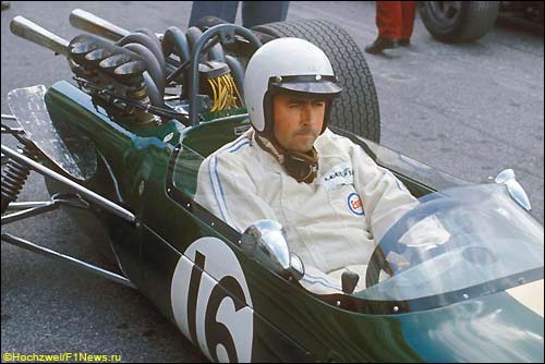 Джек Брэбэм