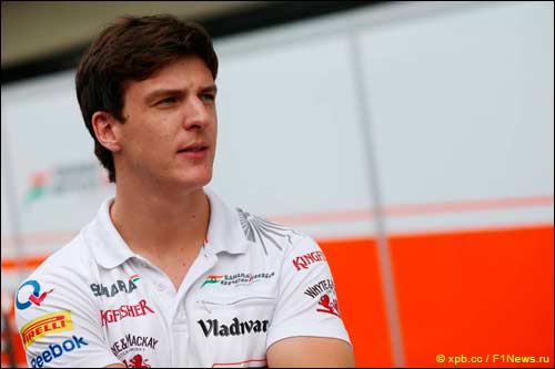 Джеймс Каладо