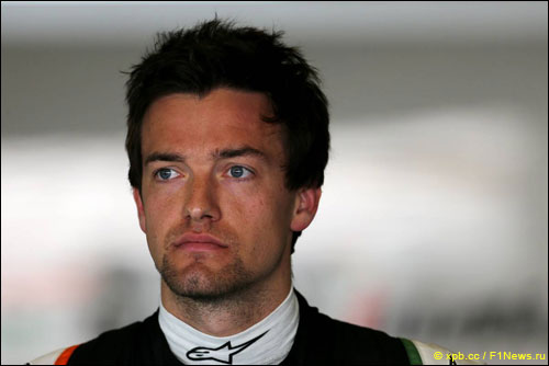 Джолион Палмер