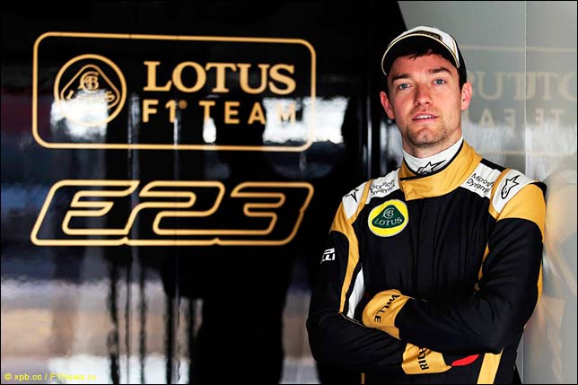 Джолион Палмер