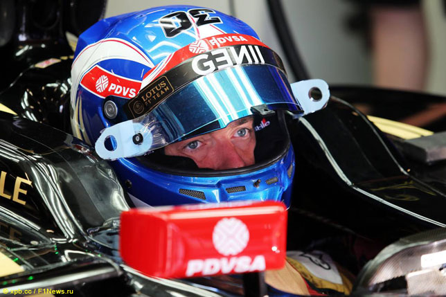 Джолион Палмер