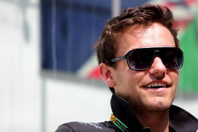 Джолион Палмер