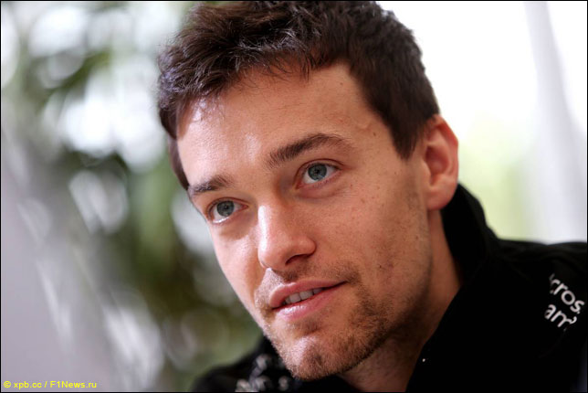 Джолион Палмер