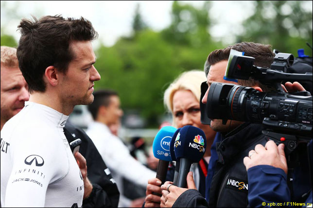 Джолион Палмер